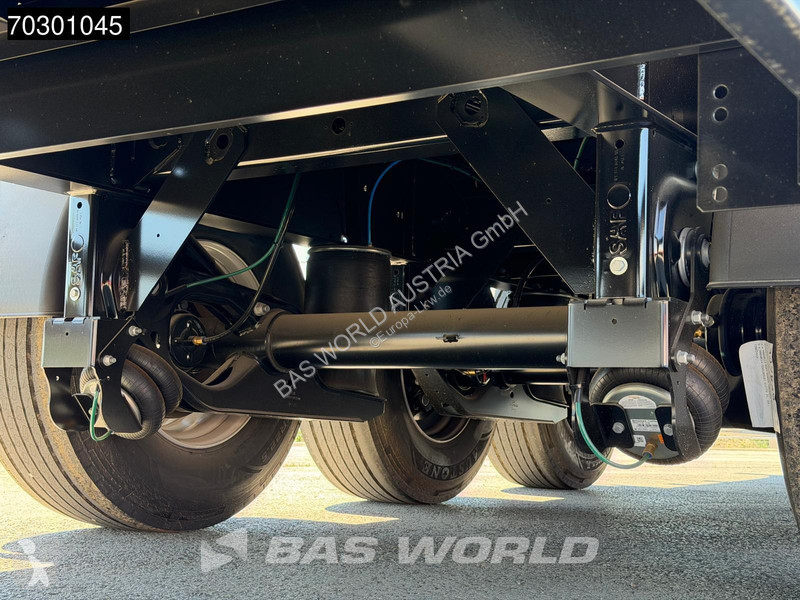 Semitrailer Kögel NEW! Lifting Axle Standard