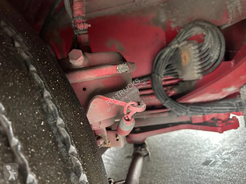 Трал Meusburger 4 AXLE STEERING - DOUBLE...
