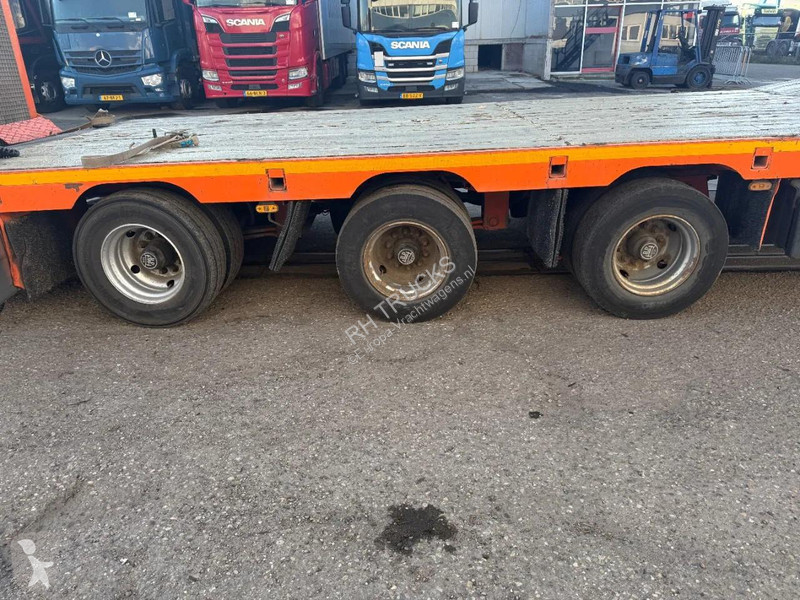 Maskinbæreren Meusburger MTS 3 2 AXLE FORCED...