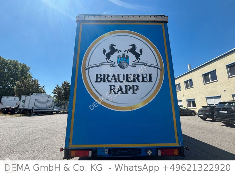 Sættevogn Kempf SP...