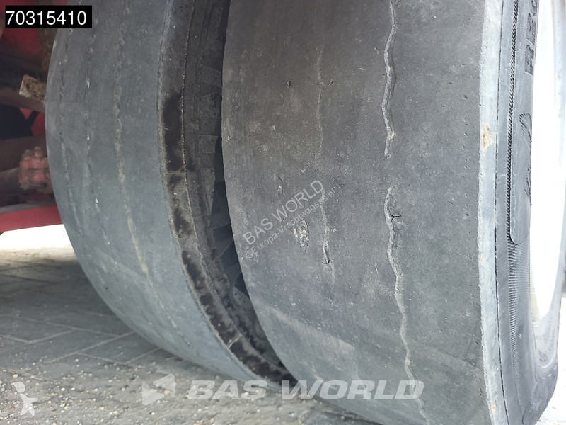 نصف مقطورة Doll T4H-0S3 T4H 0 S3 4 axles Full...