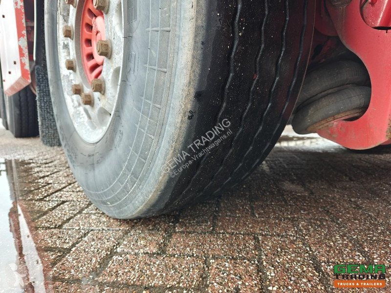 نصف مقطورة Lambrecht Bulkoplegger 51.6 m³ BULK...
