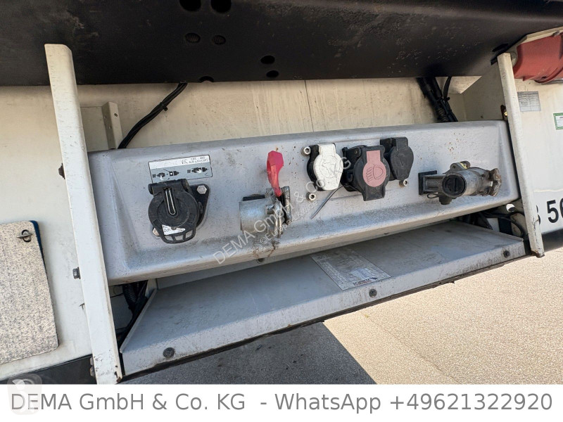 نصف مقطورة Schmitz Cargobull SCBS3B*5...