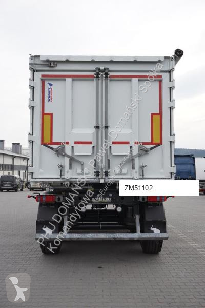 نصف مقطورة Schmitz Cargobull WYWROTKA / 45 M3 /...