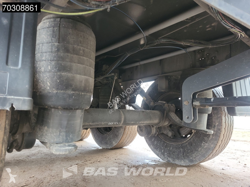 نصف مقطورة Schmitz Cargobull NKS*SCB*S3B Tail lift