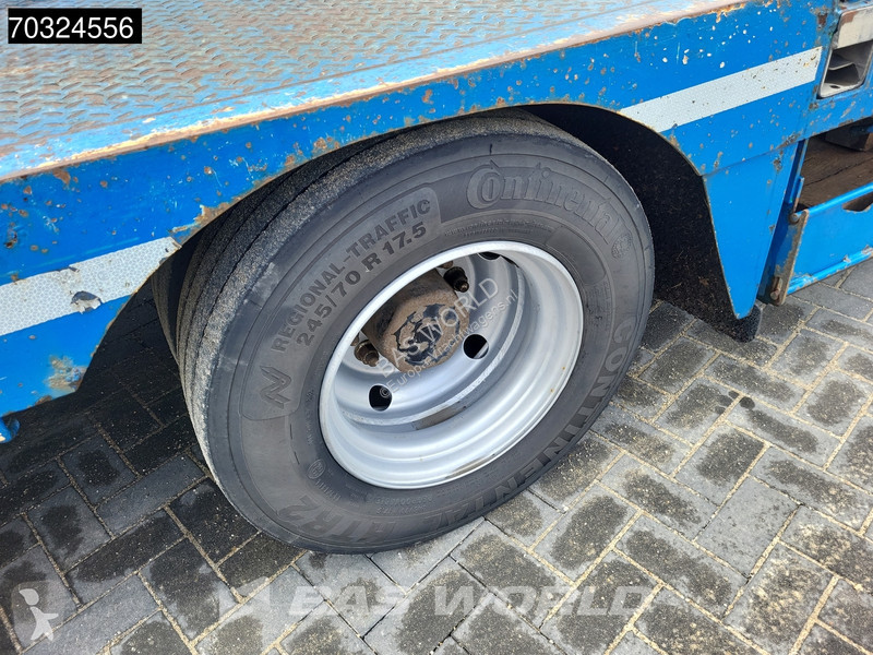 نصف مقطورة Broshuis E-2190/27 Extendable 630cm...