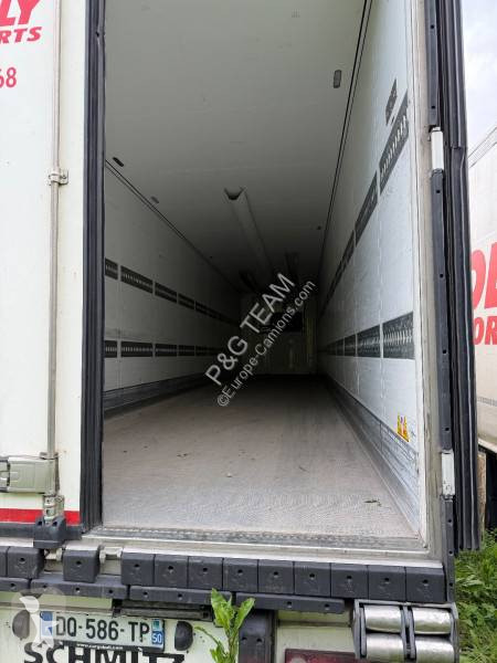 نصف مقطورة Schmitz Cargobull Termoking SLX-300