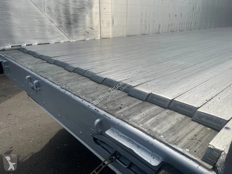 نصف مقطورة Reisch RSBS-35/24 LK *Walkingfloor...
