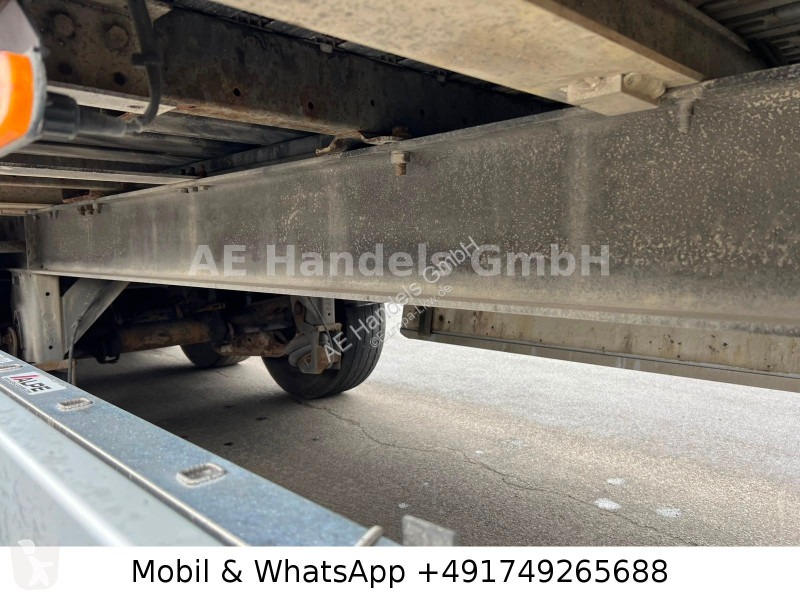 Semirimorchio Kraker trailers Cargo-Floor...