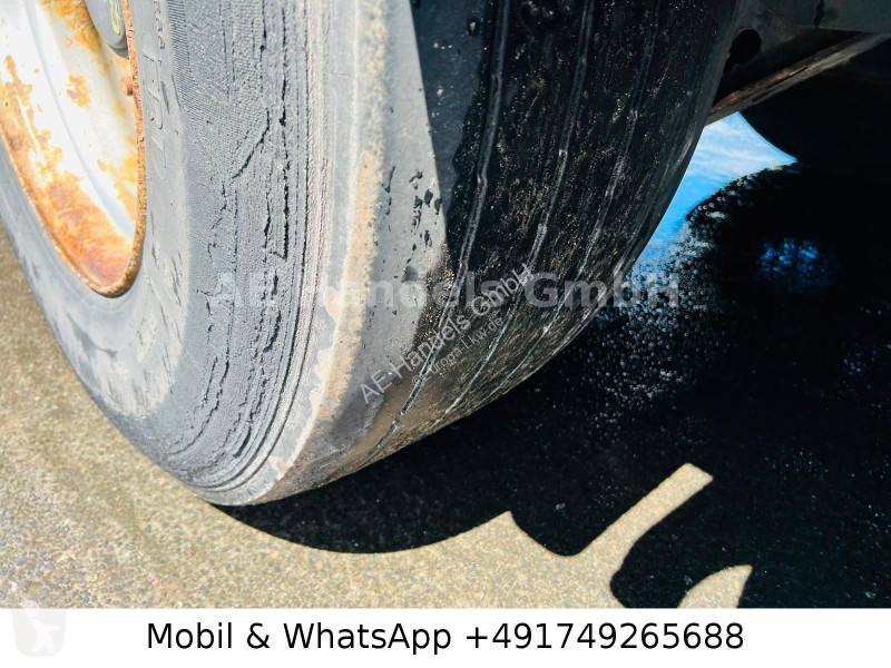نصف مقطورة Reisch RSBS-35...
