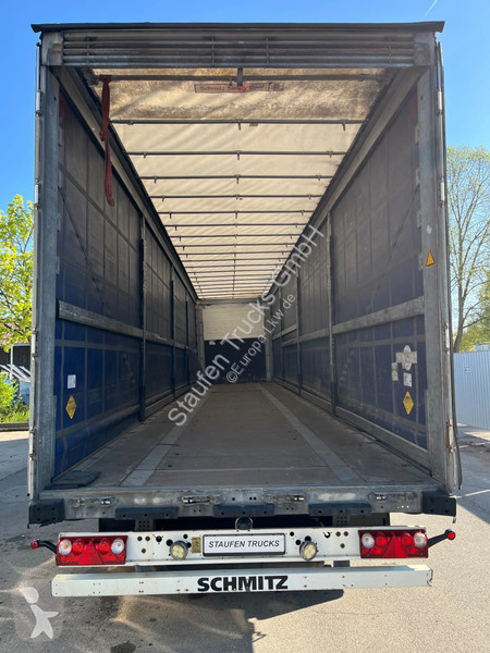 Semi remorque Schmitz Cargobull SCB S3T *MEGA...