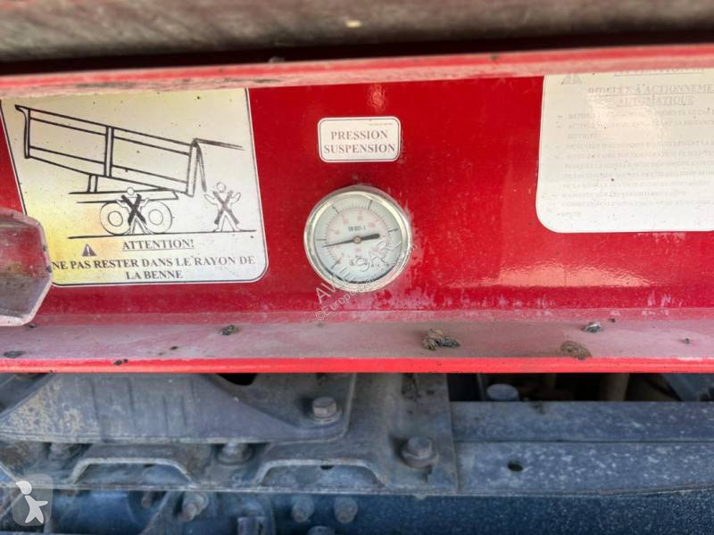 Полуприцеп TecnoKar Trailers