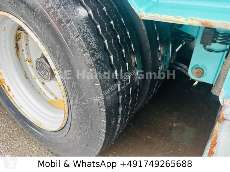 نصف مقطورة Goldhofer STZ-L4-46...