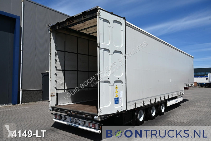 Maskinbæreren Krone MEGA LINER | DOUBLE FLOOR *...