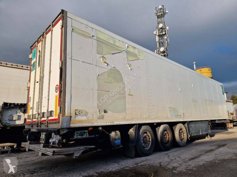 Semirimorchio Schmitz Cargobull SKO 24/L 134 FP...