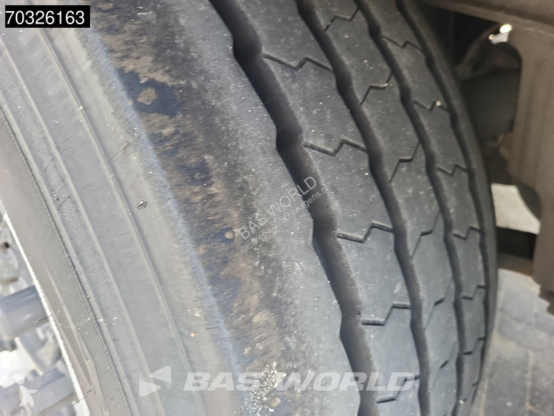 نصف مقطورة Schmitz Cargobull SCB*S3B 3 axles...