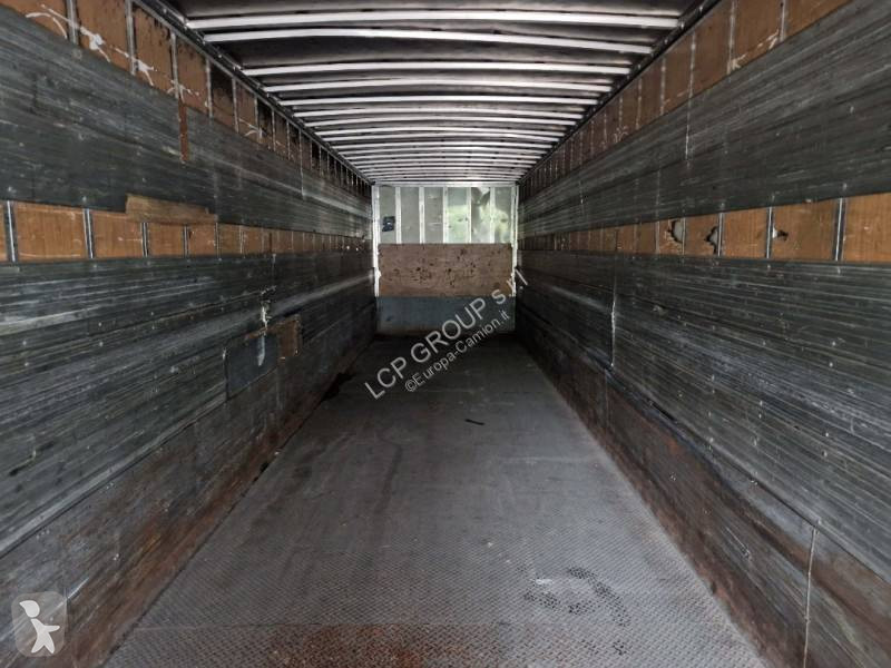 نصف مقطورة Brenta SL 44 3PF