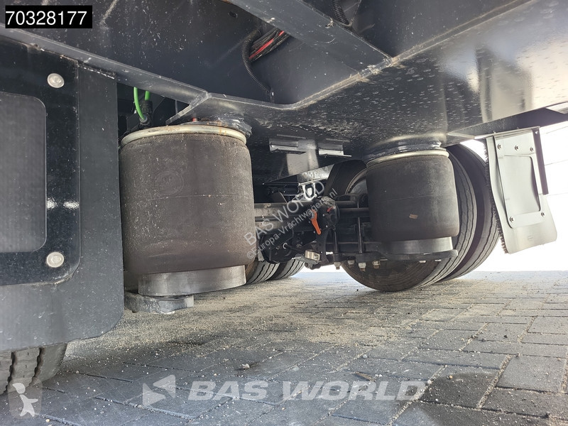 نصف مقطورة Kässbohrer LB3E 3 axles NEW Lift...