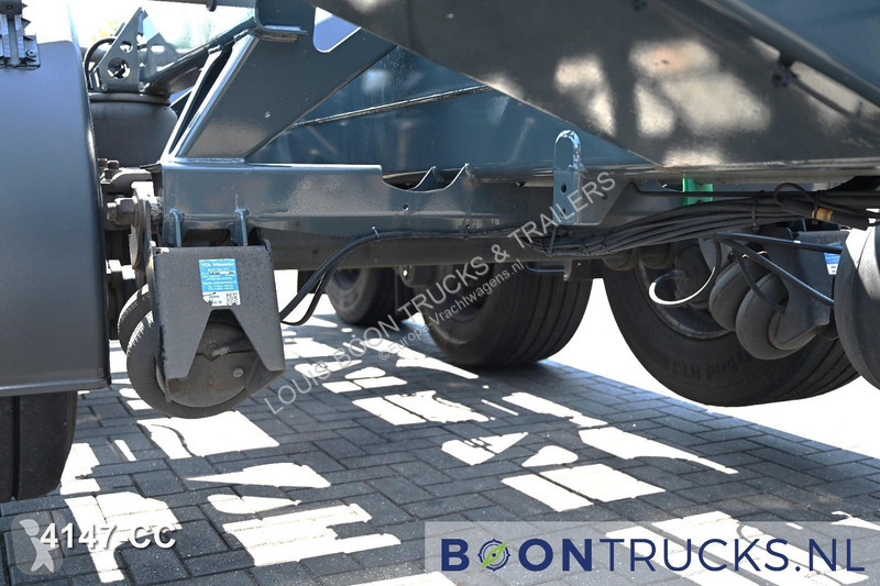 Semi remorque D-TEC FLEXITRAILER |...