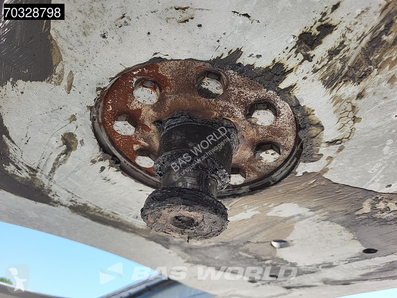 نصف مقطورة  3AFCST08 NEW Multi 45ft Lift Axle