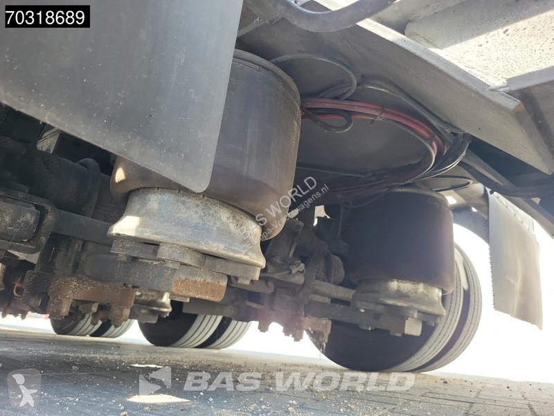 نصف مقطورة  Transport Stereing Axle APK 04/27