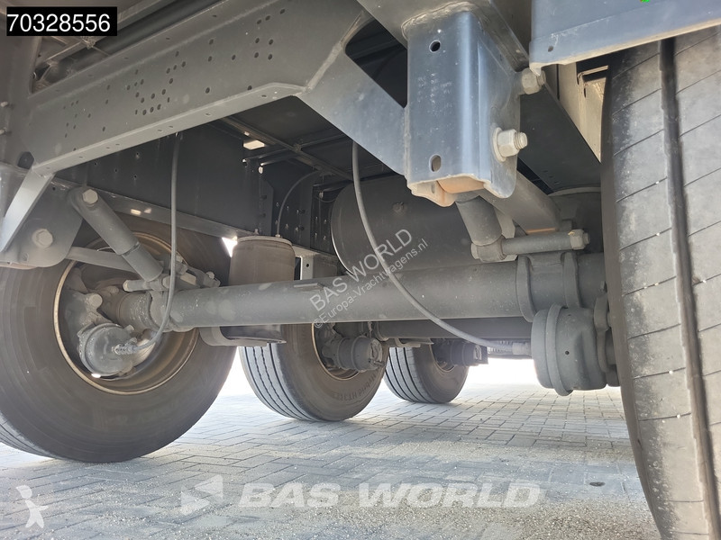 نصف مقطورة Krone MOT 05/27 Sliding Roof Anti...
