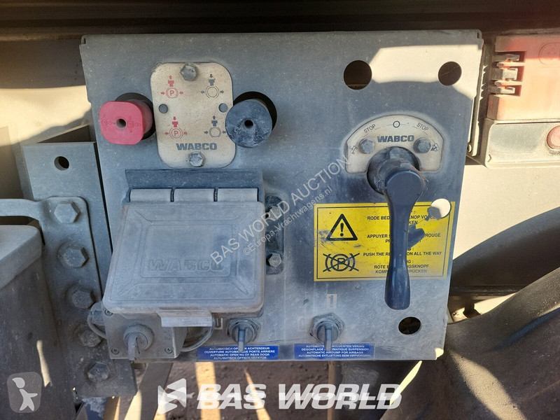 Oplegger Stas S300CX