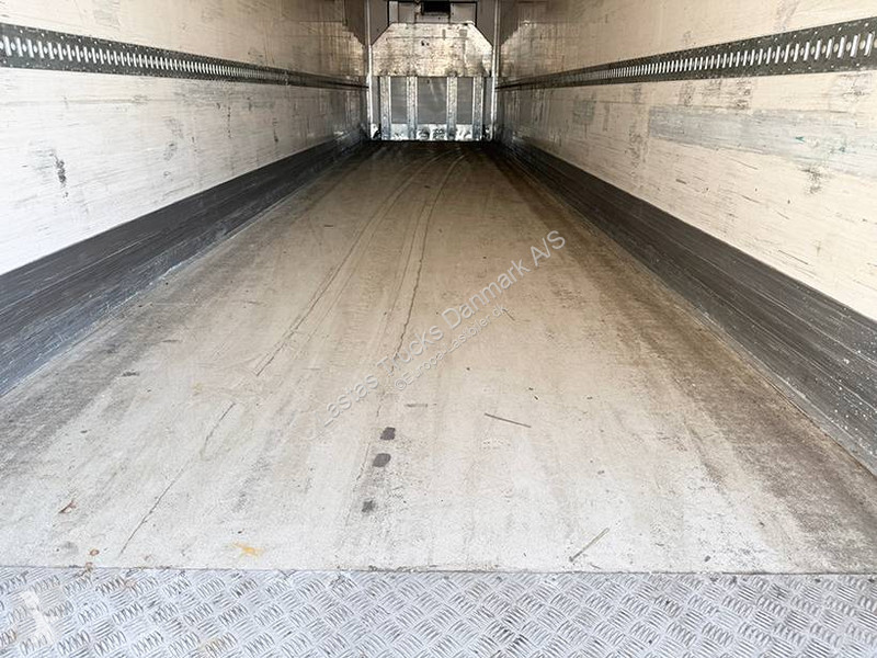 نصف مقطورة Krone Refrigerated trailer /...