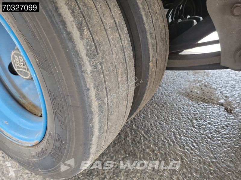 نصف مقطورة Talson F1227 3 axles Aircargo...