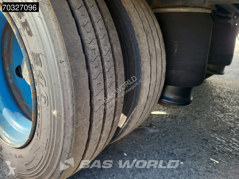 نصف مقطورة Talson F1227 3 axles Aircargo...