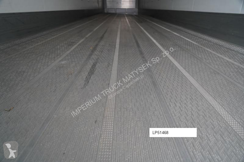 نصف مقطورة Schmitz Cargobull CHŁODNIA / THERMO...