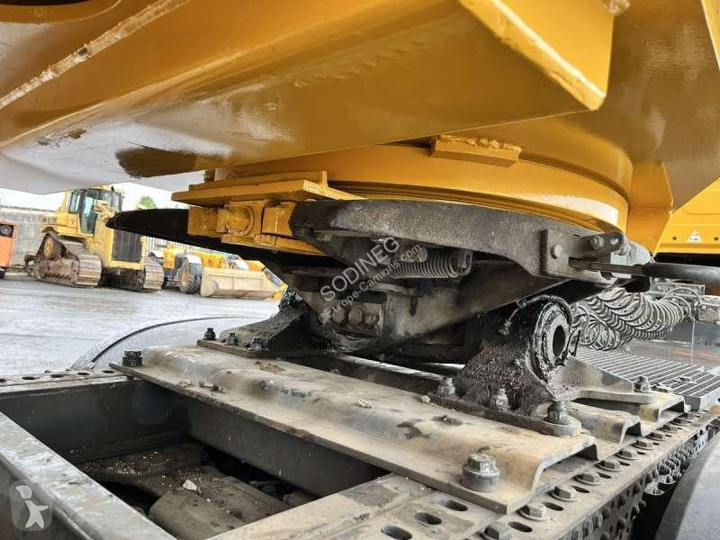 شاحنة مفصلية Mercedes  5+3 + MERCEDES AROCS 3363