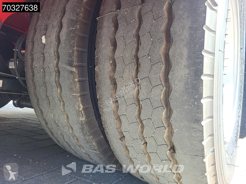 نصف مقطورة Kässbohrer LB4E Mega Extendable -...
