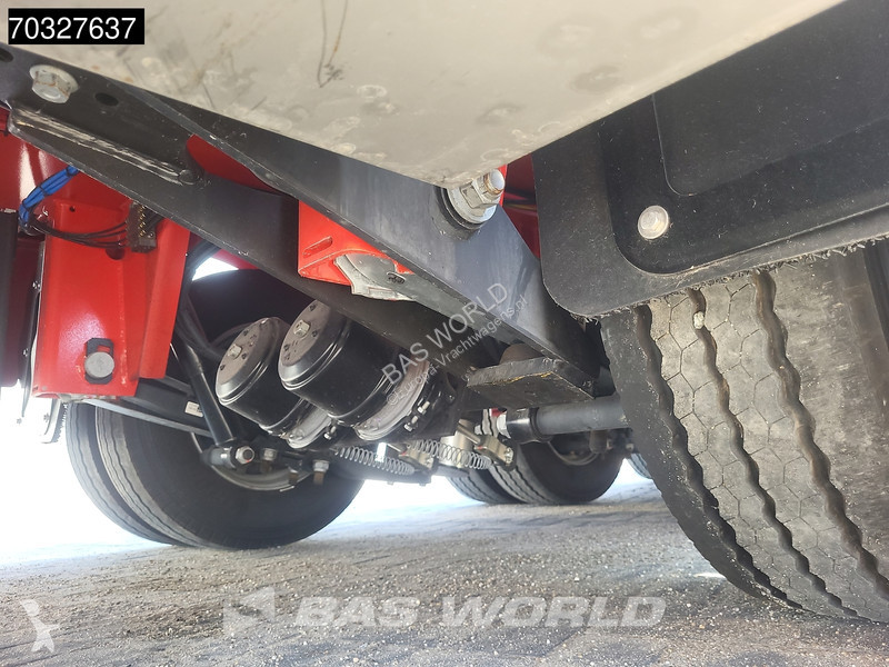 نصف مقطورة Kässbohrer LB4E Mega Extendable -...