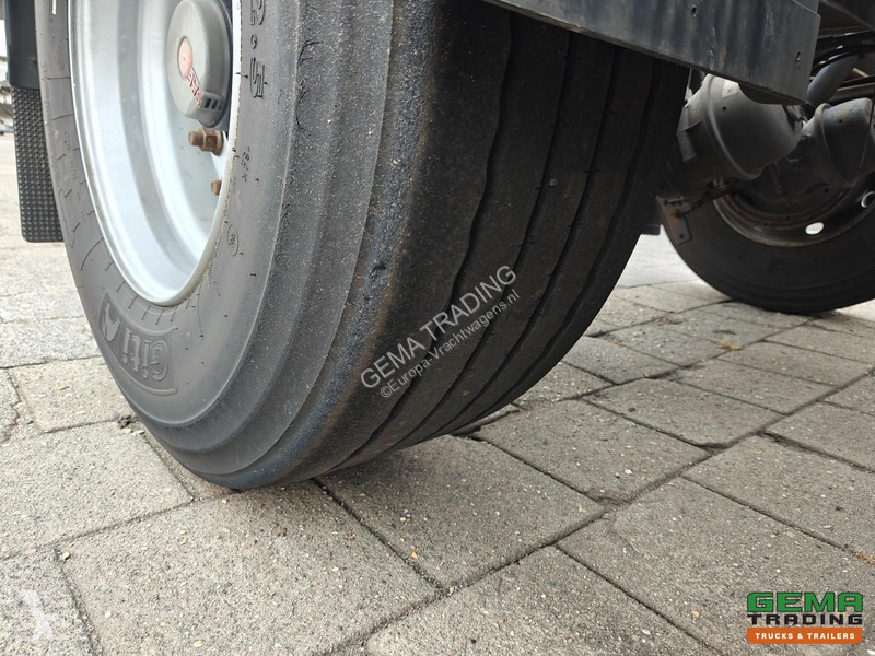 نصف مقطورة D-TEC FT-43-03V Multi - All...
