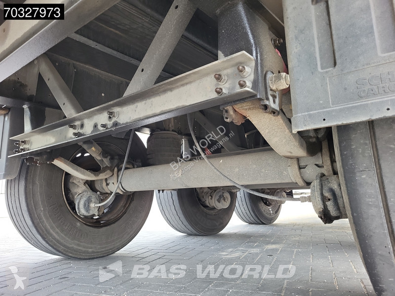 Semi remorque Schmitz Cargobull SCB*S3B 3 axles