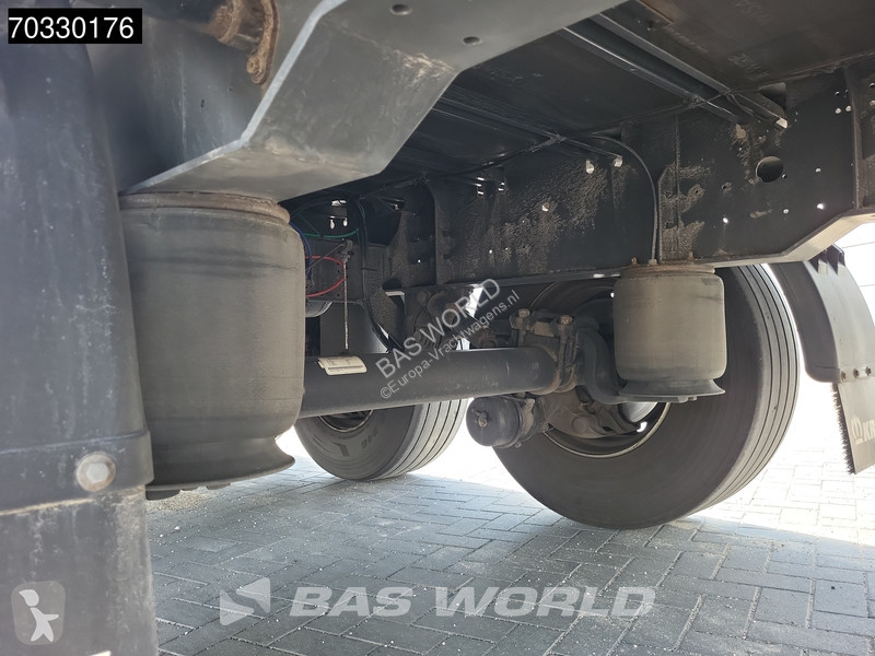 Krone 3 axles Anti Vandalism Sliding Roof...