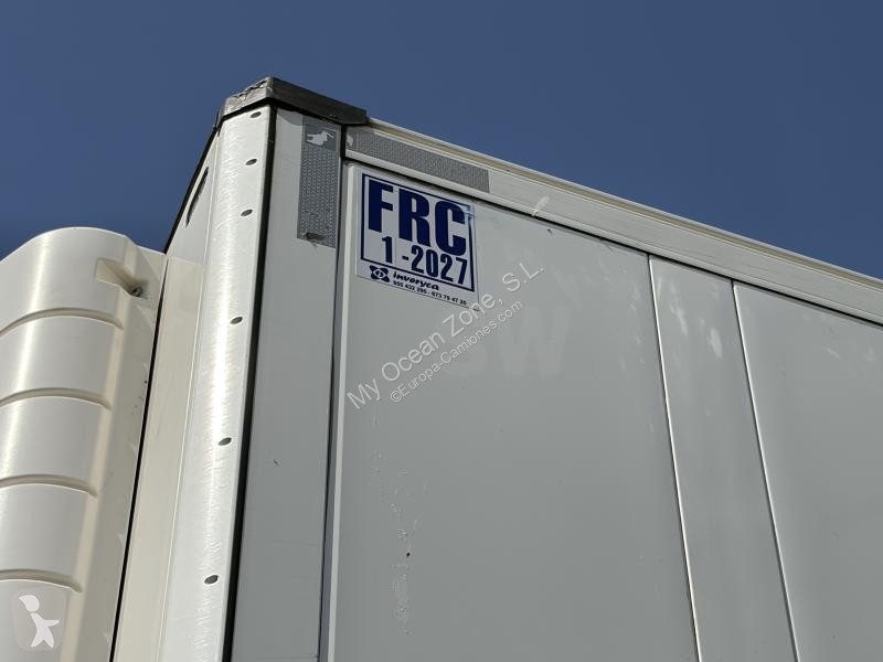 نصف مقطورة Schmitz Cargobull
