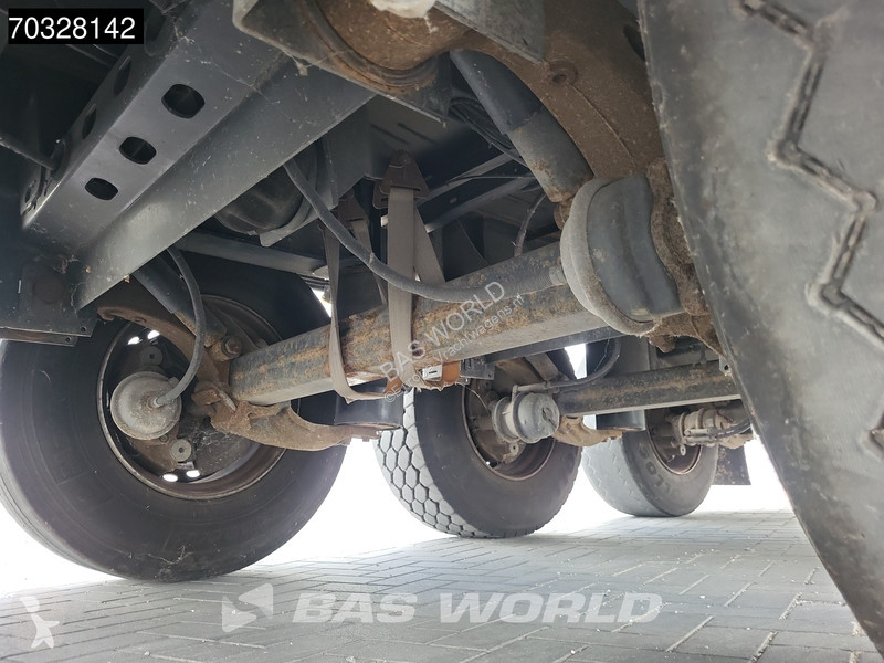 نصف مقطورة Kässbohrer XS 5 axles Palletbox