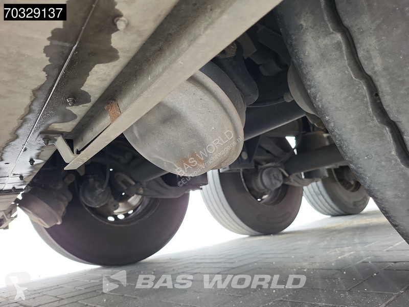 Oplegger Krone Palletenkasten Lift Axle