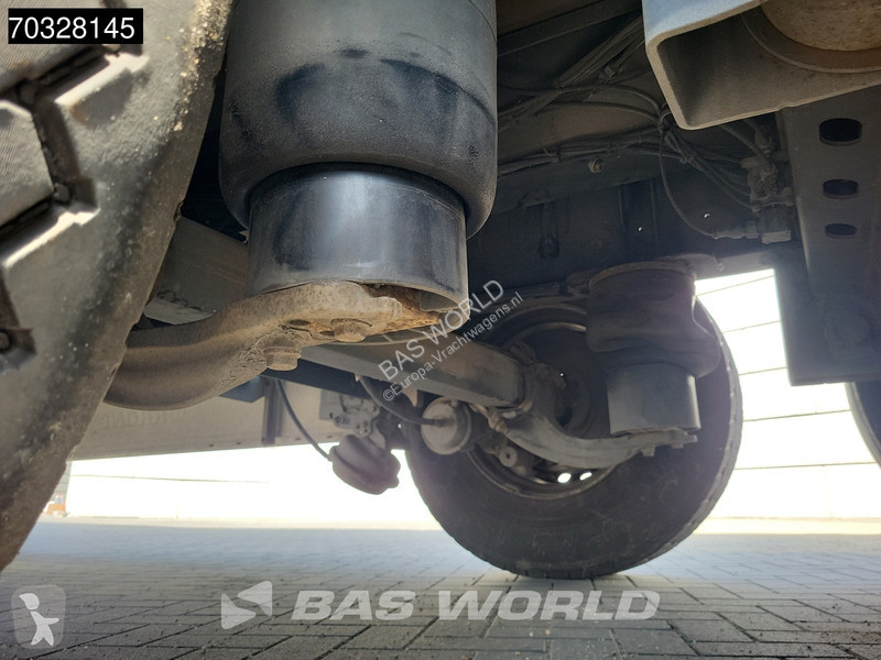 نصف مقطورة Kässbohrer XS 5 axles
