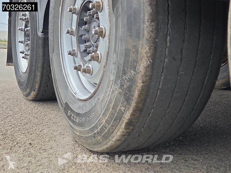 Semirimorchio Schmitz Cargobull Lift Axle