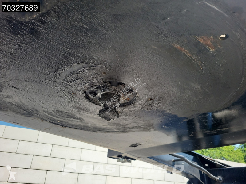 نصف مقطورة Ozgul F 3 axles Tipping 2xLift Axle