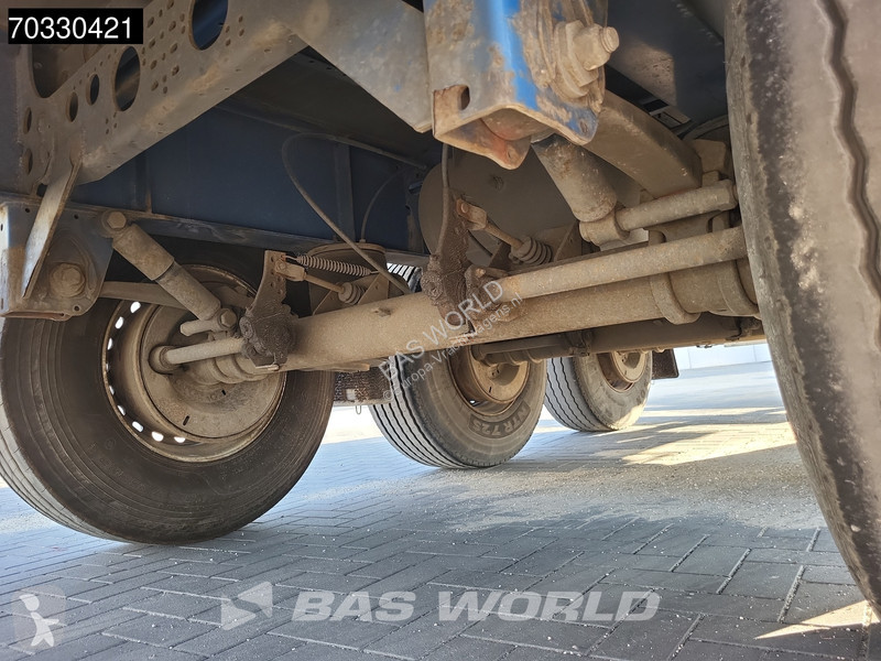 Krone Sliding Roof semi-trailer