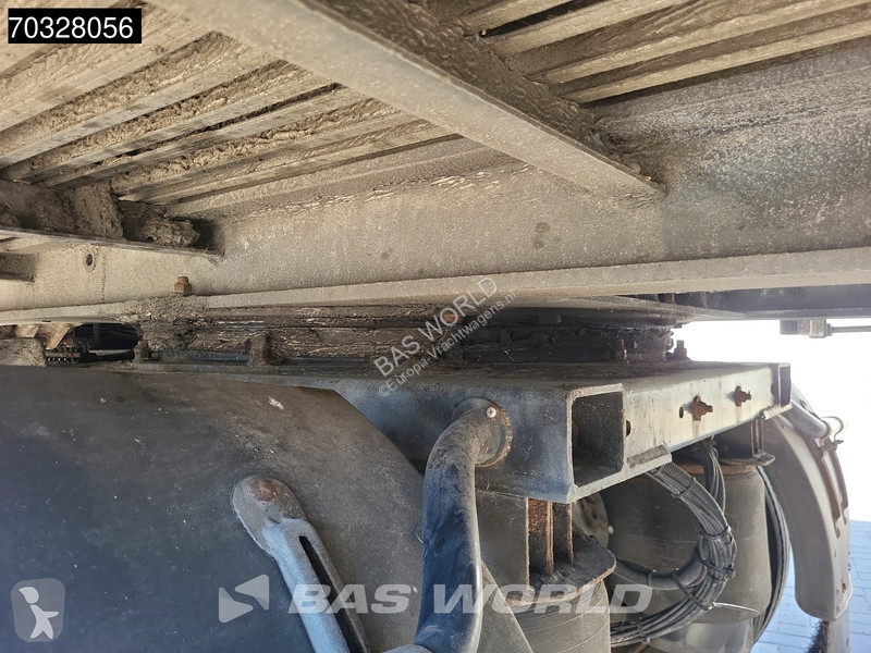 Sættevogn Wuellhorst TFS 10 Tri 1 Axle APK...