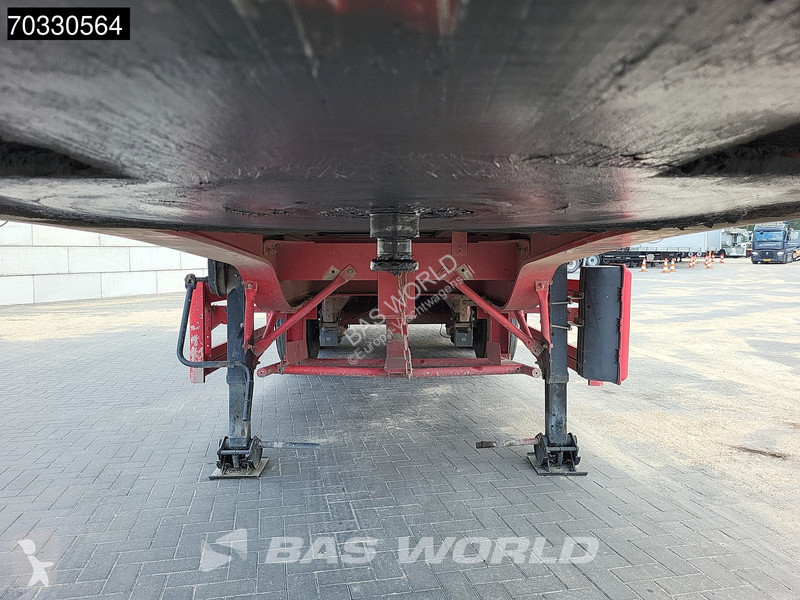 نصف مقطورة Benalu BENCERE Lift Axle 47m3