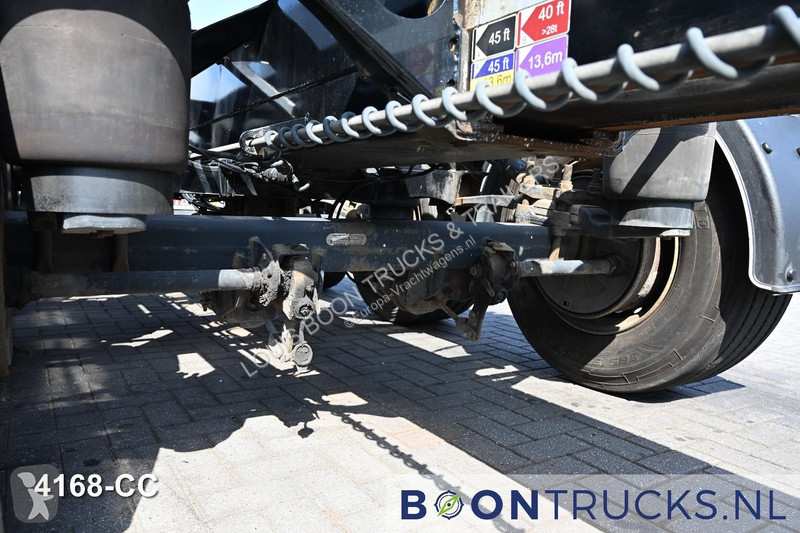 Semi remorque D-TEC FLEXITRAILER |...