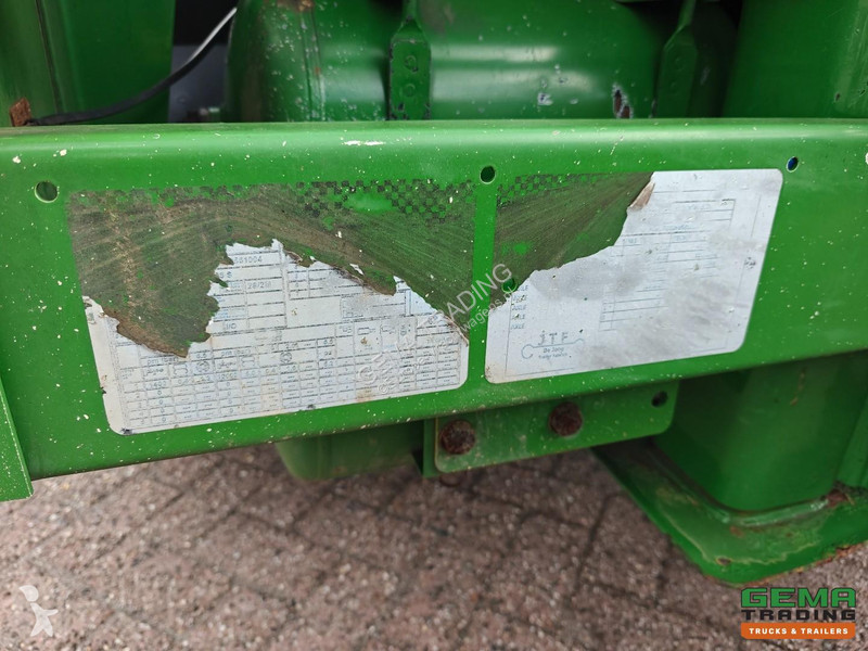 نصف مقطورة  6A52T20-20/40 LZV-Combi - 6 Valx...