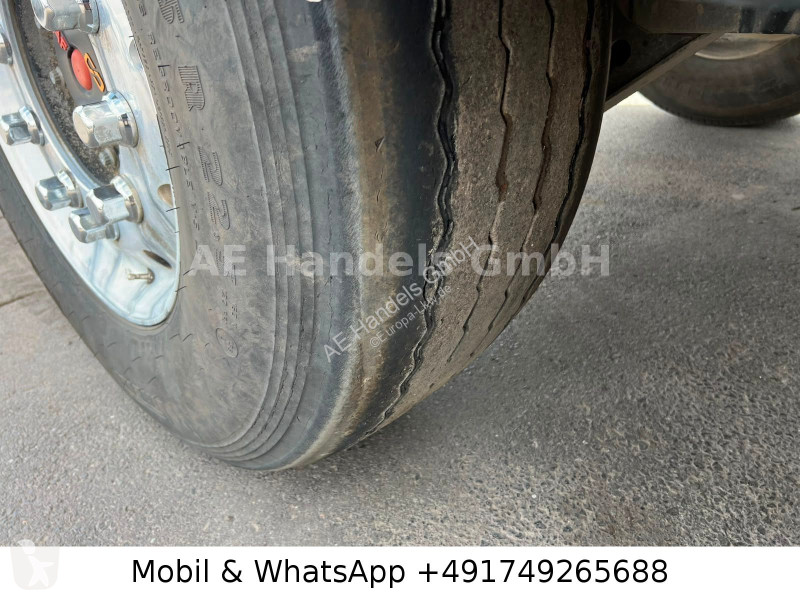 نصف مقطورة Fliegl ZHKA 350...