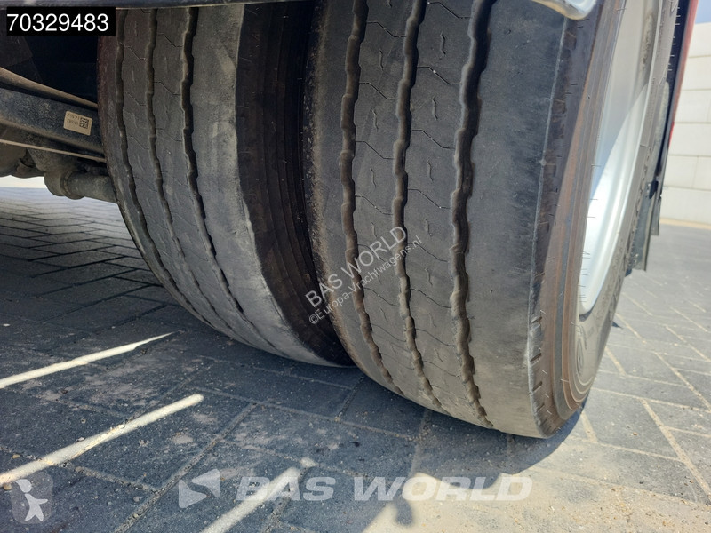 Semi remorque Faymonville F-S44-1BBY 4 axles...